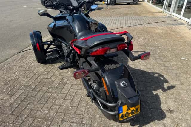 Can-Am Spyder F3-S (2024) thumbnail 3