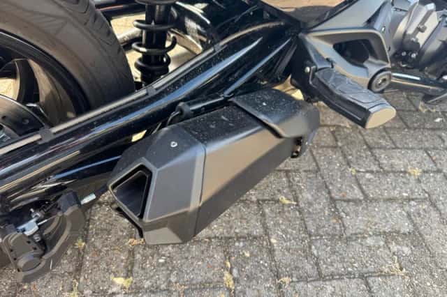 Can-Am Spyder F3-S (2024) thumbnail 6