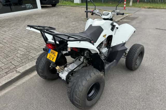 Goes ACCESS MOTOR (2014) thumbnail 3