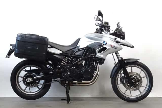 BMW F 700 GS (2013) thumbnail 1