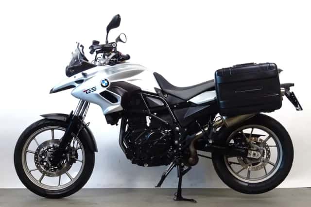 BMW F 700 GS (2013) thumbnail 2