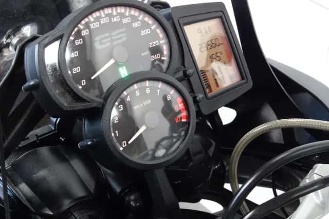 BMW F 700 GS (2013) thumbnail 3