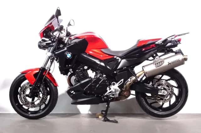 BMW F 800 R (2014) thumbnail 2
