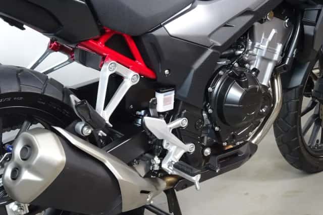 Honda CB500X (2021) thumbnail 4