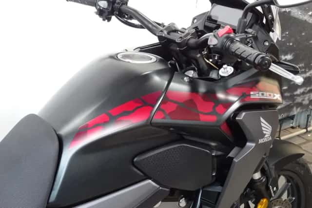 Honda CB500X (2021) thumbnail 6