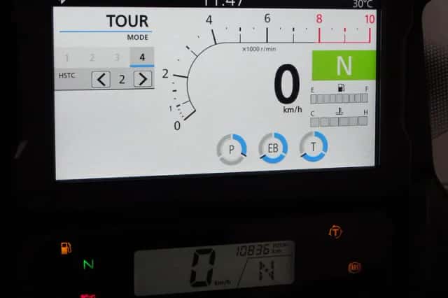 Honda NT 1100 (2023) thumbnail 3