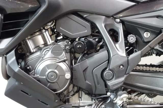 Honda NT 1100 (2023) thumbnail 4