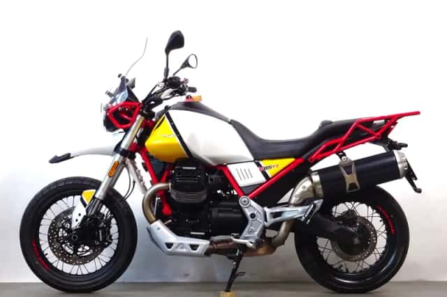 Moto Guzzi V85 TT (2019) thumbnail 2
