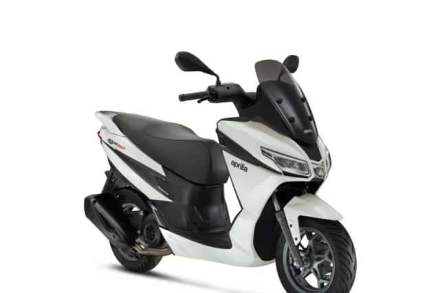 Aprilia SXR 50 (2026) thumbnail 1