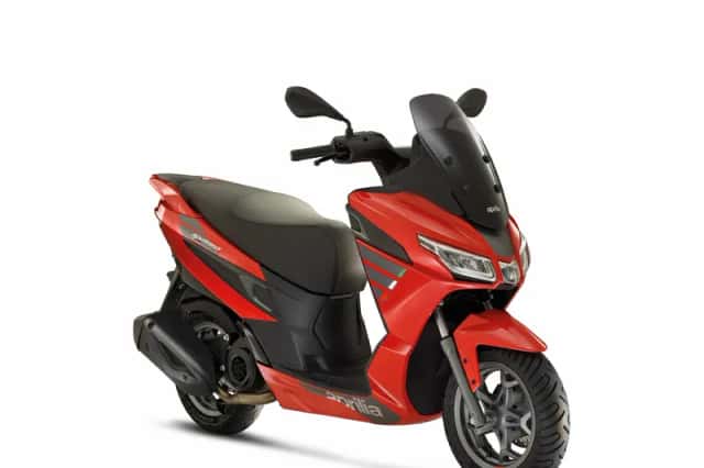 Aprilia SXR 50 (2026) thumbnail 2