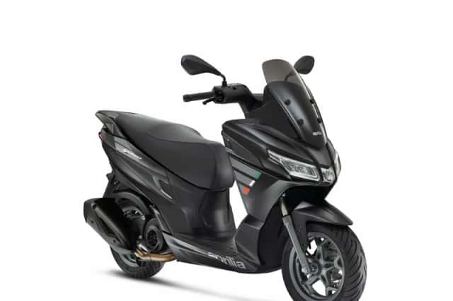 Aprilia SXR 50 (2026) thumbnail 3