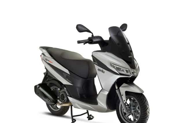 Aprilia SXR 50 (2026) thumbnail 4