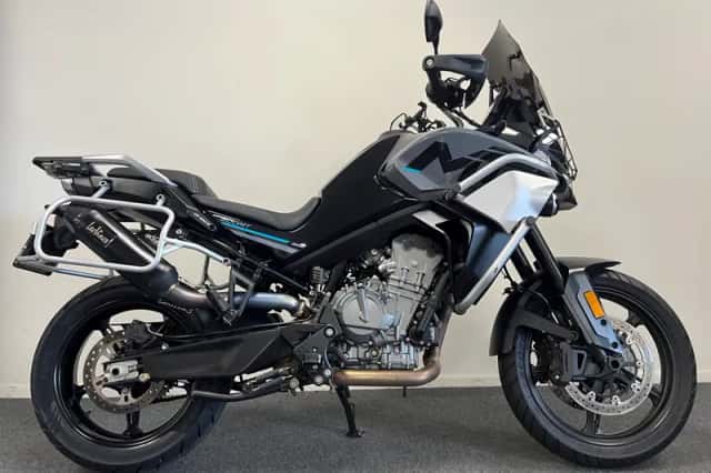 CFMoto 800 MT Sport (2022) thumbnail 2
