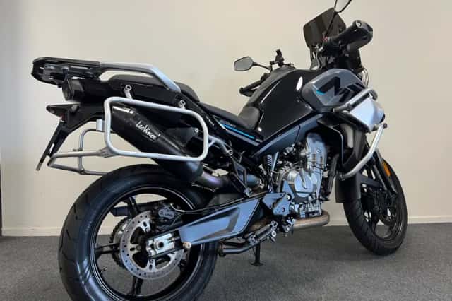 CFMoto 800 MT Sport (2022) thumbnail 3