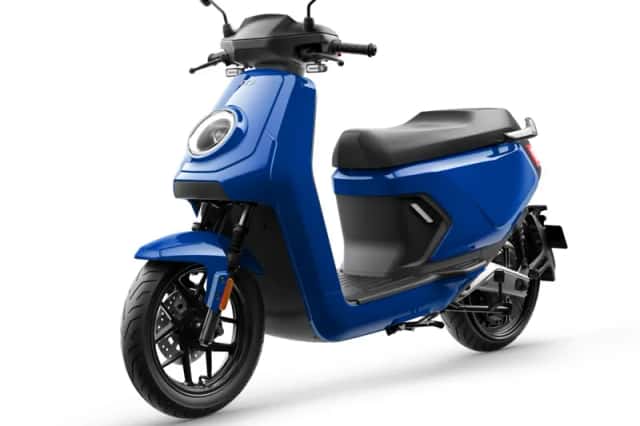 NIU MQi GT (2026) thumbnail 1