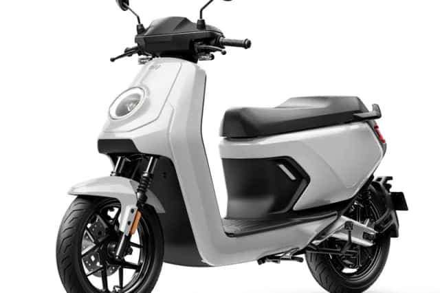 NIU MQi GT (2026) thumbnail 2