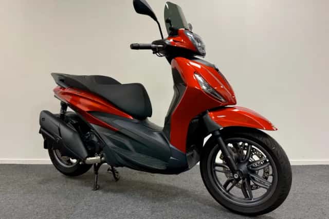 Piaggio Beverly S 400i HPE (2021) thumbnail 1