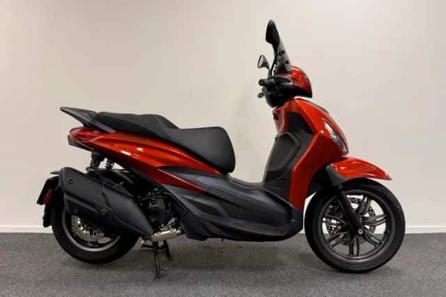 Piaggio Beverly S 400i HPE (2021) thumbnail 2