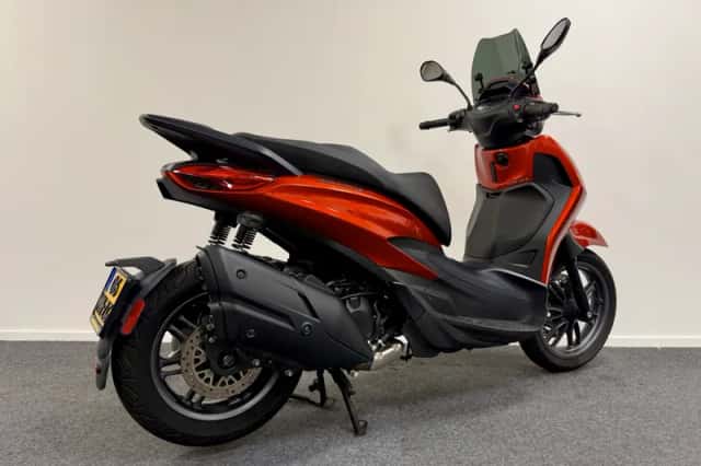 Piaggio Beverly S 400i HPE (2021) thumbnail 3