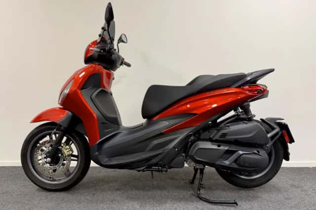 Piaggio Beverly S 400i HPE (2021) thumbnail 4