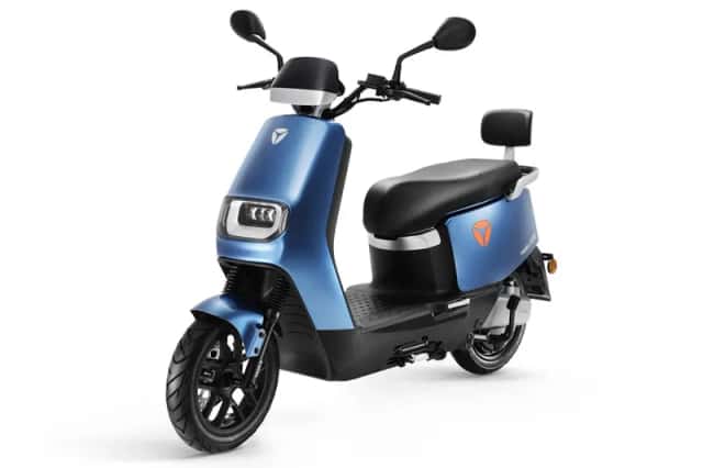 Yadea E8s LITE (2026) thumbnail 2