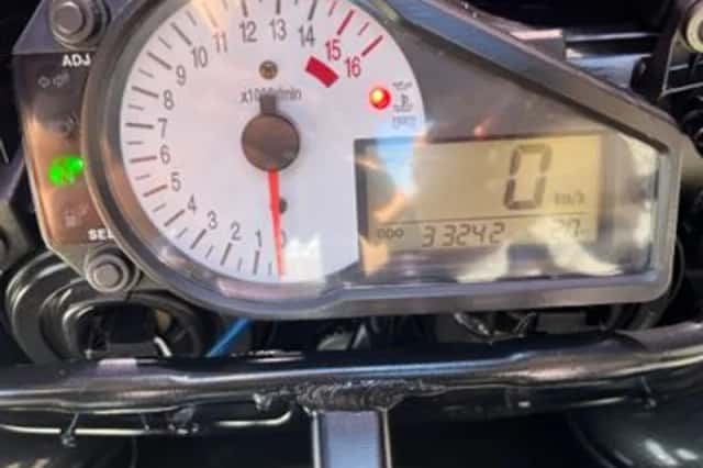 Suzuki GSX-R600 (2000) thumbnail 5