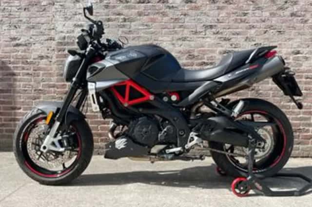 Aprilia Shiver 900 (2020) thumbnail 1