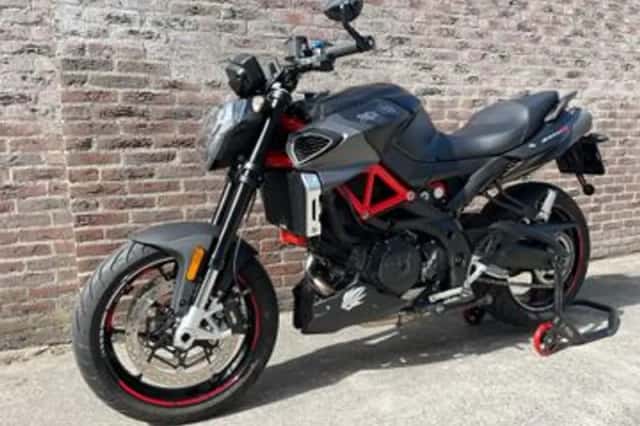 Aprilia Shiver 900 (2020) thumbnail 2