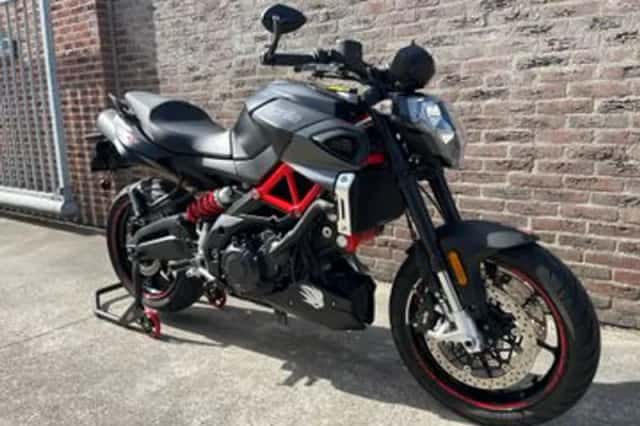 Aprilia Shiver 900 (2020) thumbnail 3