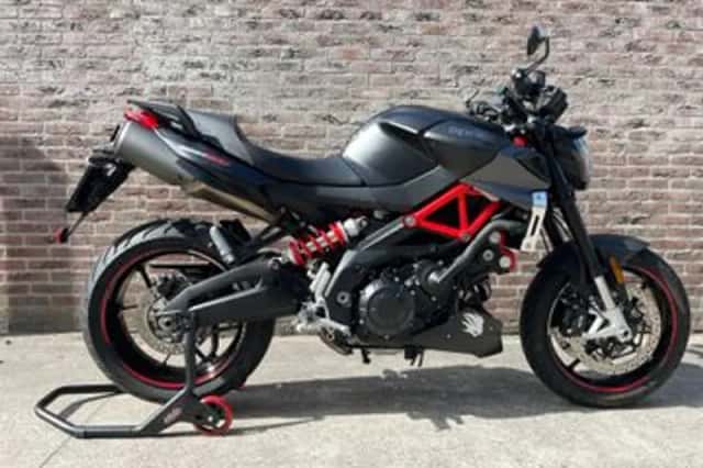 Aprilia Shiver 900 (2020) thumbnail 4