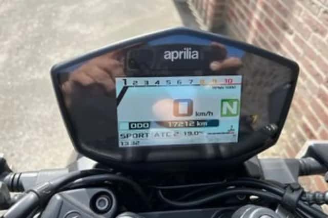 Aprilia Shiver 900 (2020) thumbnail 6