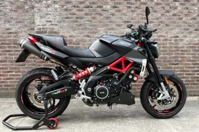 Aprilia Shiver 900 (2019) thumbnail 4