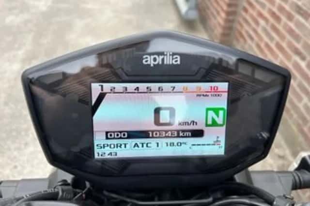 Aprilia Shiver 900 (2019) thumbnail 6