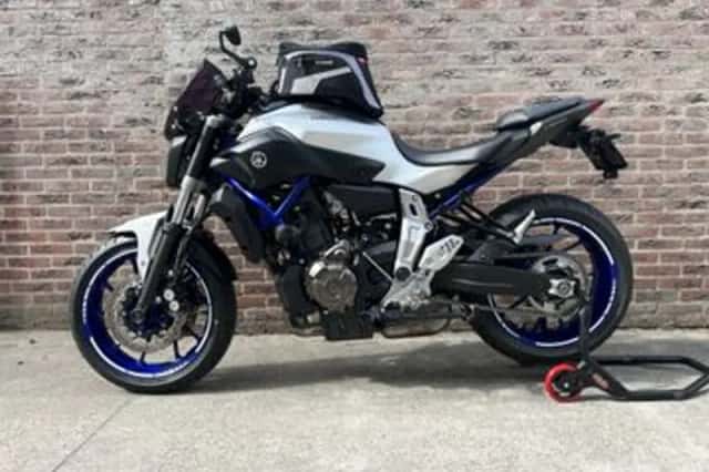 Yamaha MT-07 (2016) thumbnail 1