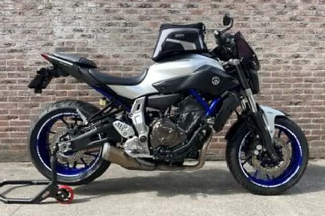 Yamaha MT-07 (2016) thumbnail 4
