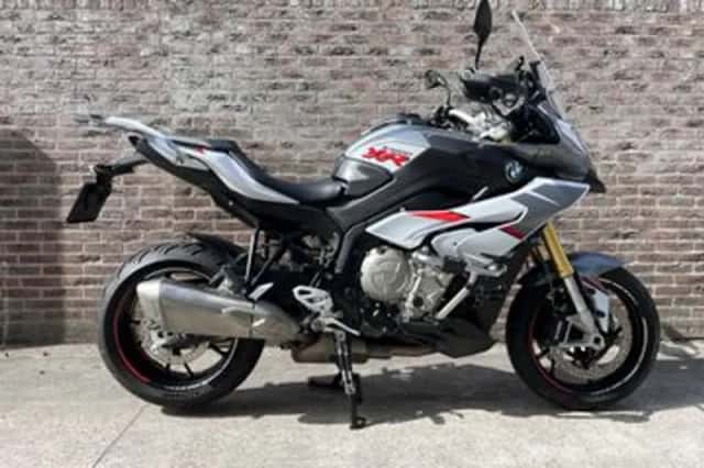 BMW S 1000 XR (2016) thumbnail 4
