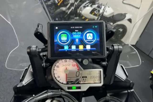 BMW S 1000 XR (2016) thumbnail 6