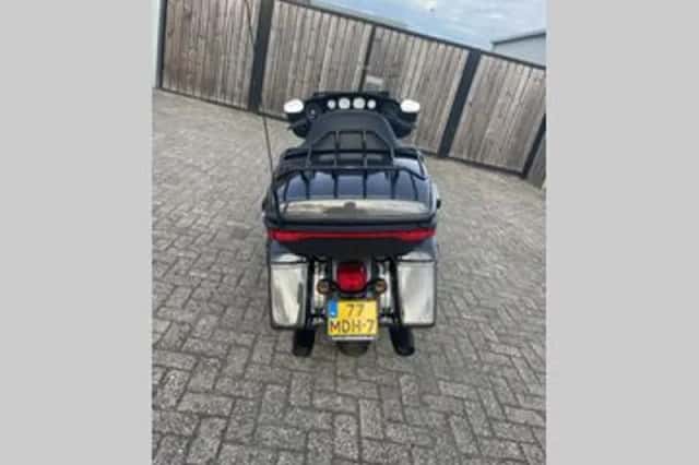 Harley-Davidson Electra Glide Ultra Limited (2024) thumbnail 6