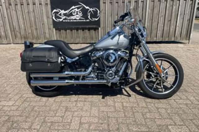 Harley-Davidson Low Rider (2019) thumbnail 1