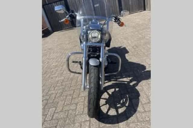 Harley-Davidson Low Rider (2019) thumbnail 2