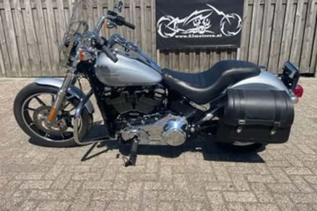 Harley-Davidson Low Rider (2019) thumbnail 4