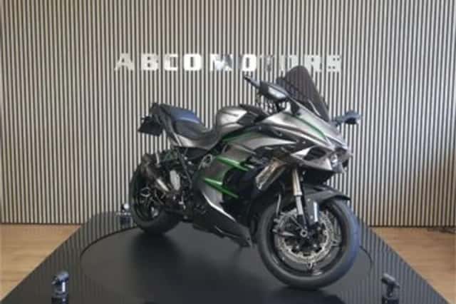 Kawasaki Ninja H2 (2020) thumbnail 2