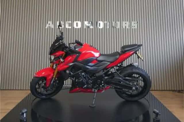 Suzuki GSX-S750 (2018) thumbnail 5