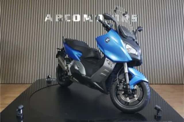 BMW C 600 Sport (2013) thumbnail 2