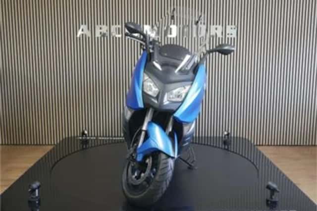 BMW C 600 Sport (2013) thumbnail 3