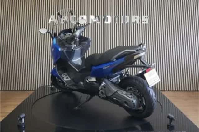 BMW C 600 Sport (2013) thumbnail 6