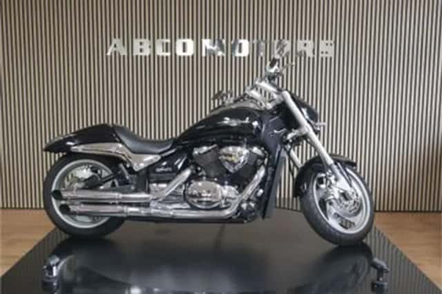 Suzuki M 1500 Intruder (2009) thumbnail 1