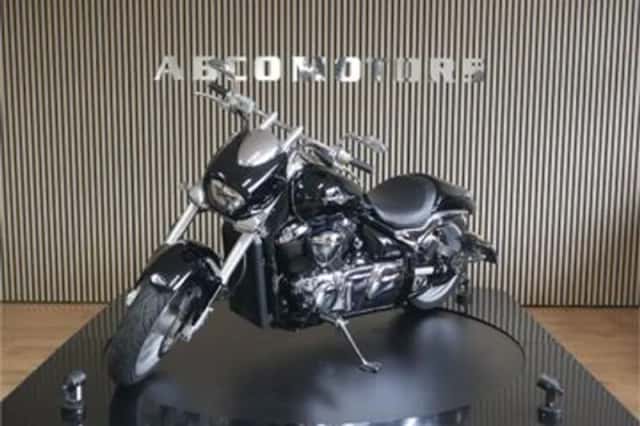 Suzuki M 1500 Intruder (2009) thumbnail 4