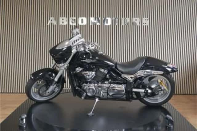 Suzuki M 1500 Intruder (2009) thumbnail 5