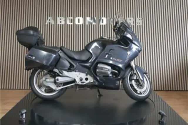 BMW R 850 RT (1999) thumbnail 1